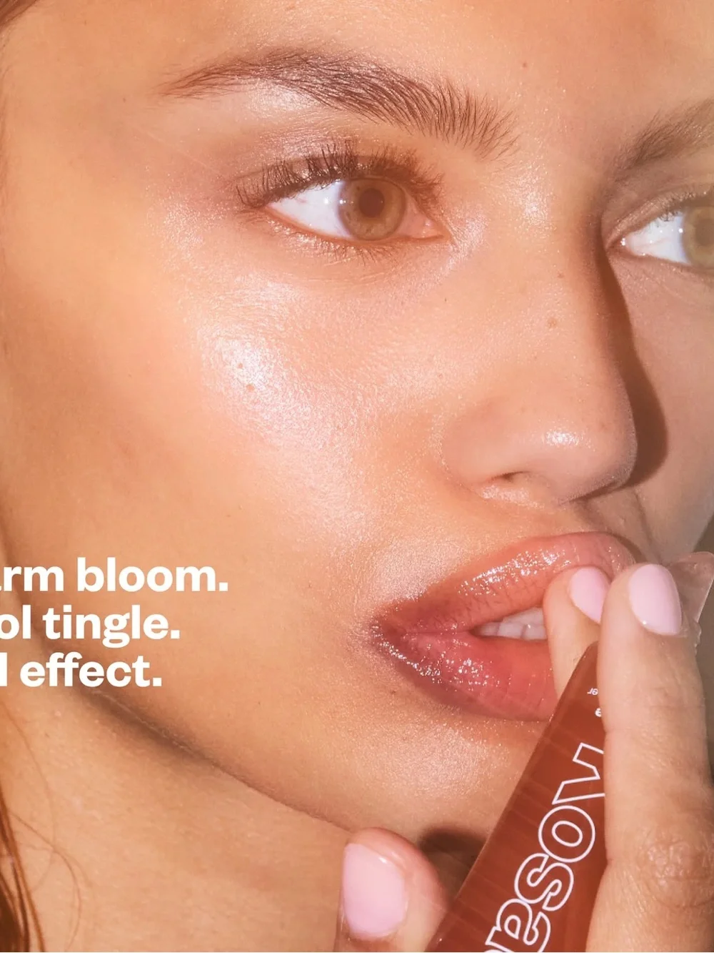 Kosas Lip Pulse Glassy Lip Plumper - Sixth Sense